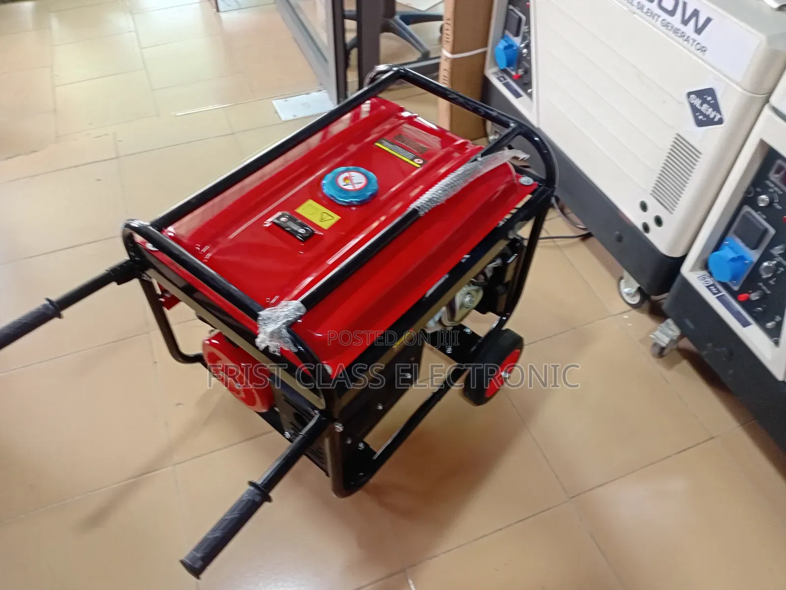 13000wax 10kva Japan Made Generator Best Generator