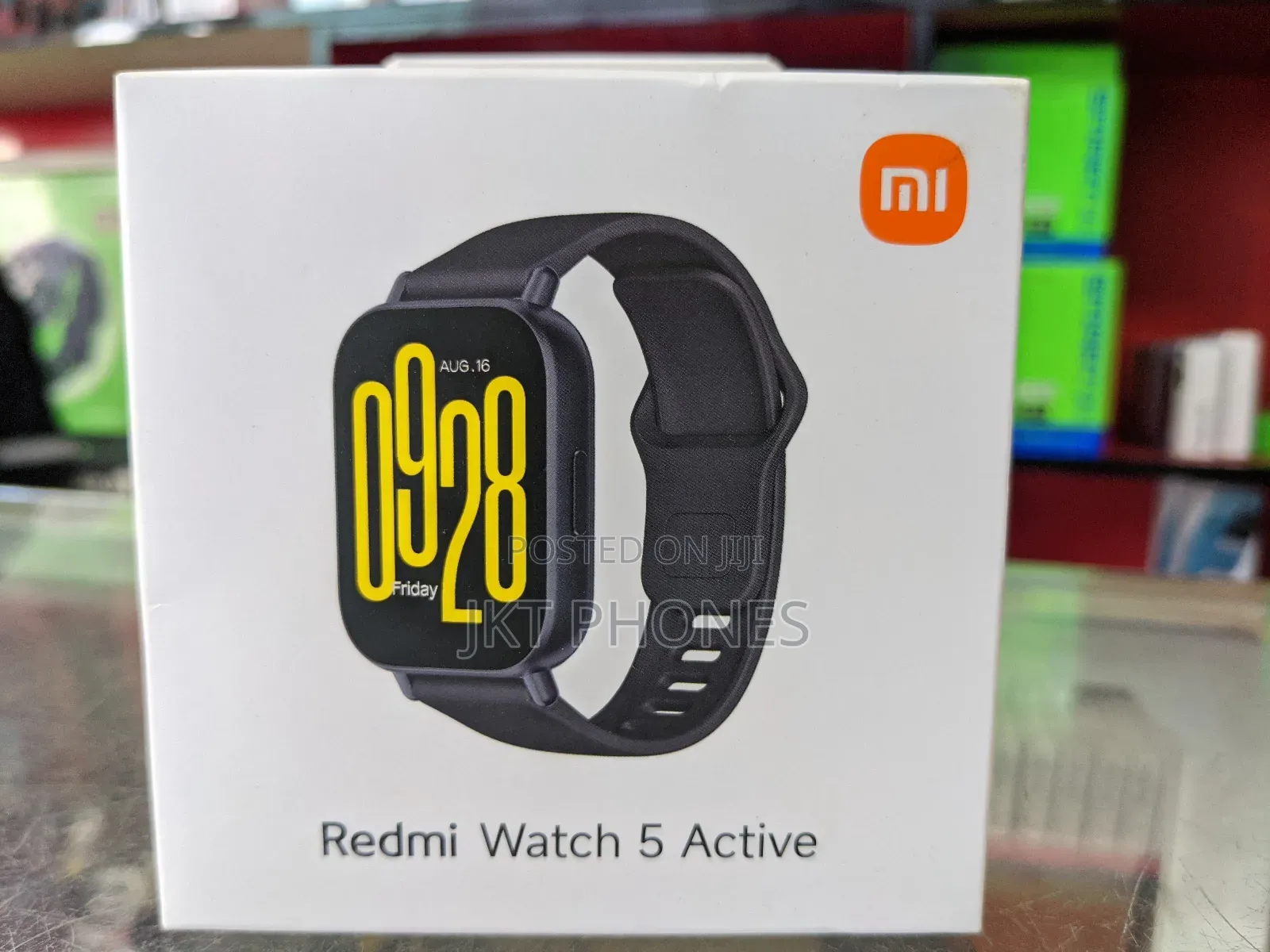 Redmi Watch 5 Active