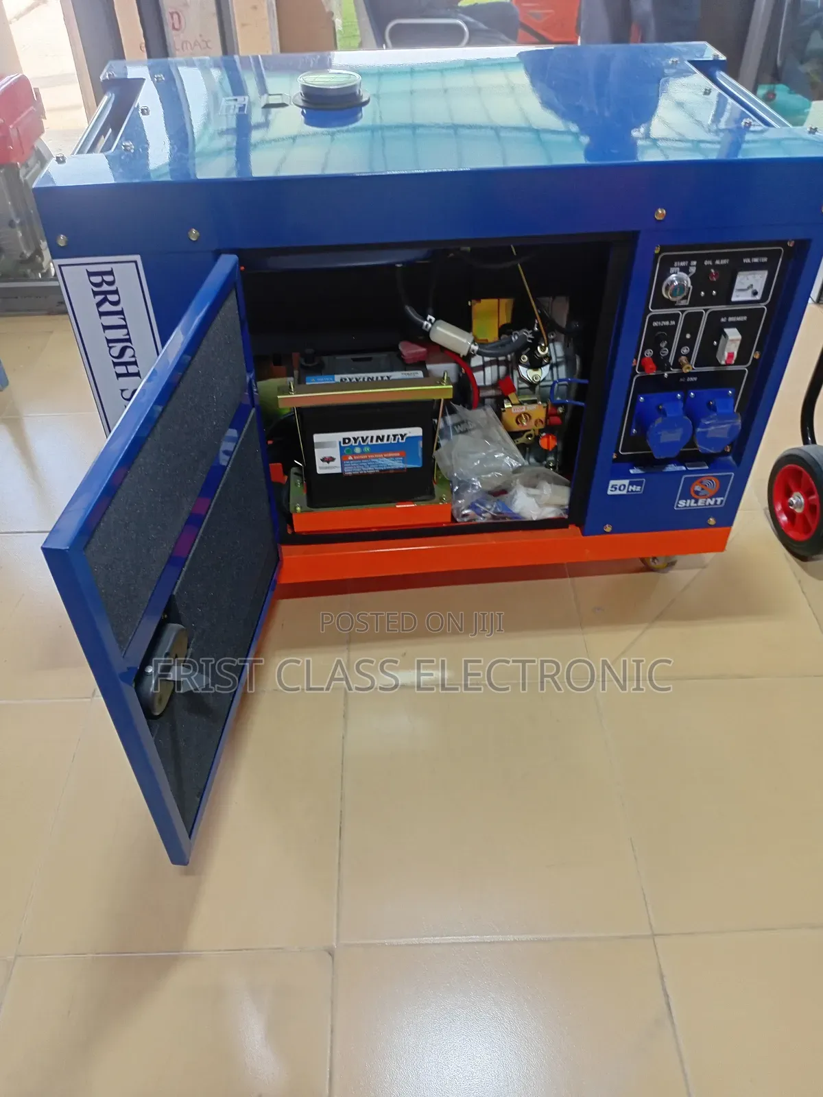 Intermediate and Outmoded Generator Best Generator