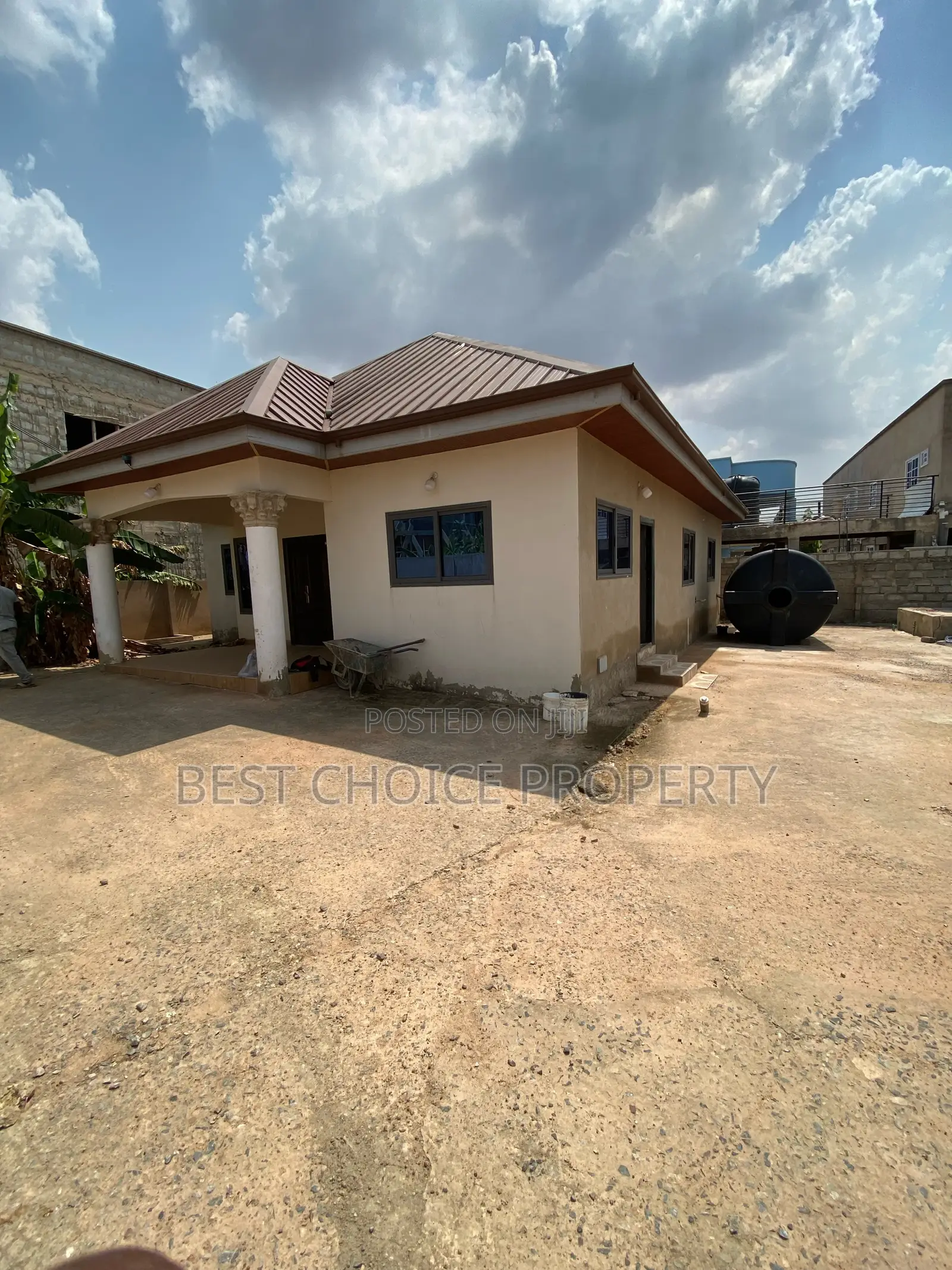 3bdrm Apartment in Adenta Commandos for rent