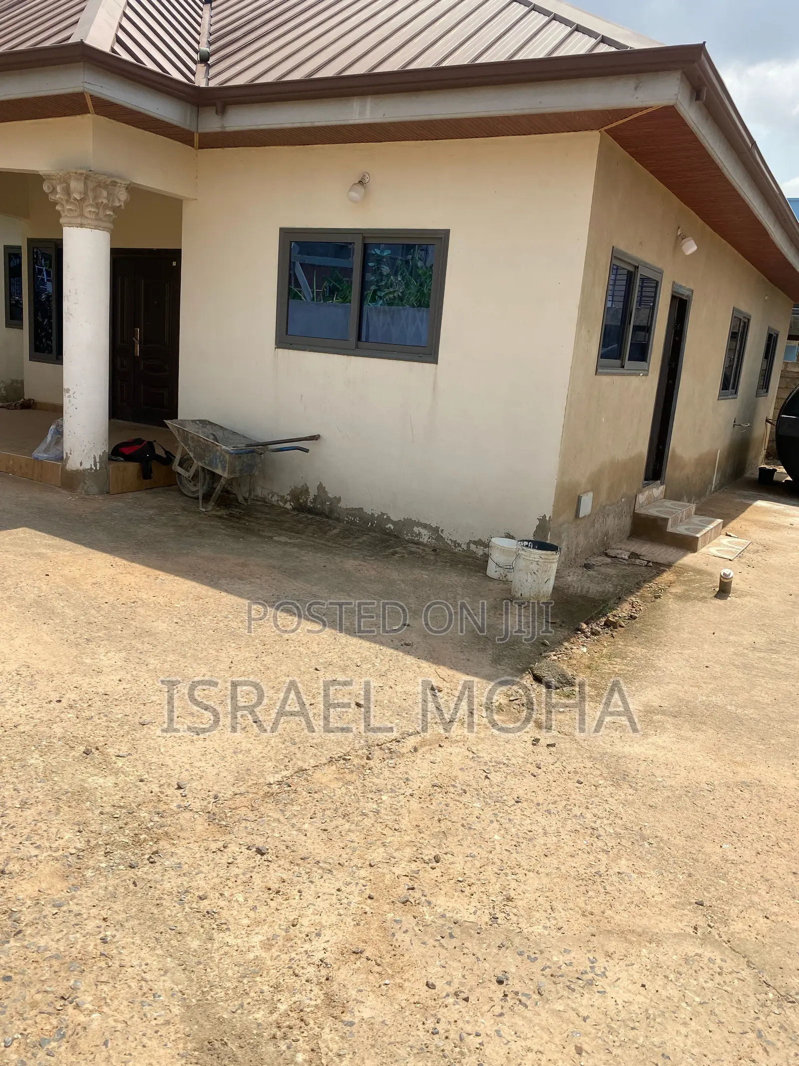 3bdrm Apartment in Adenta Commandos for rent
