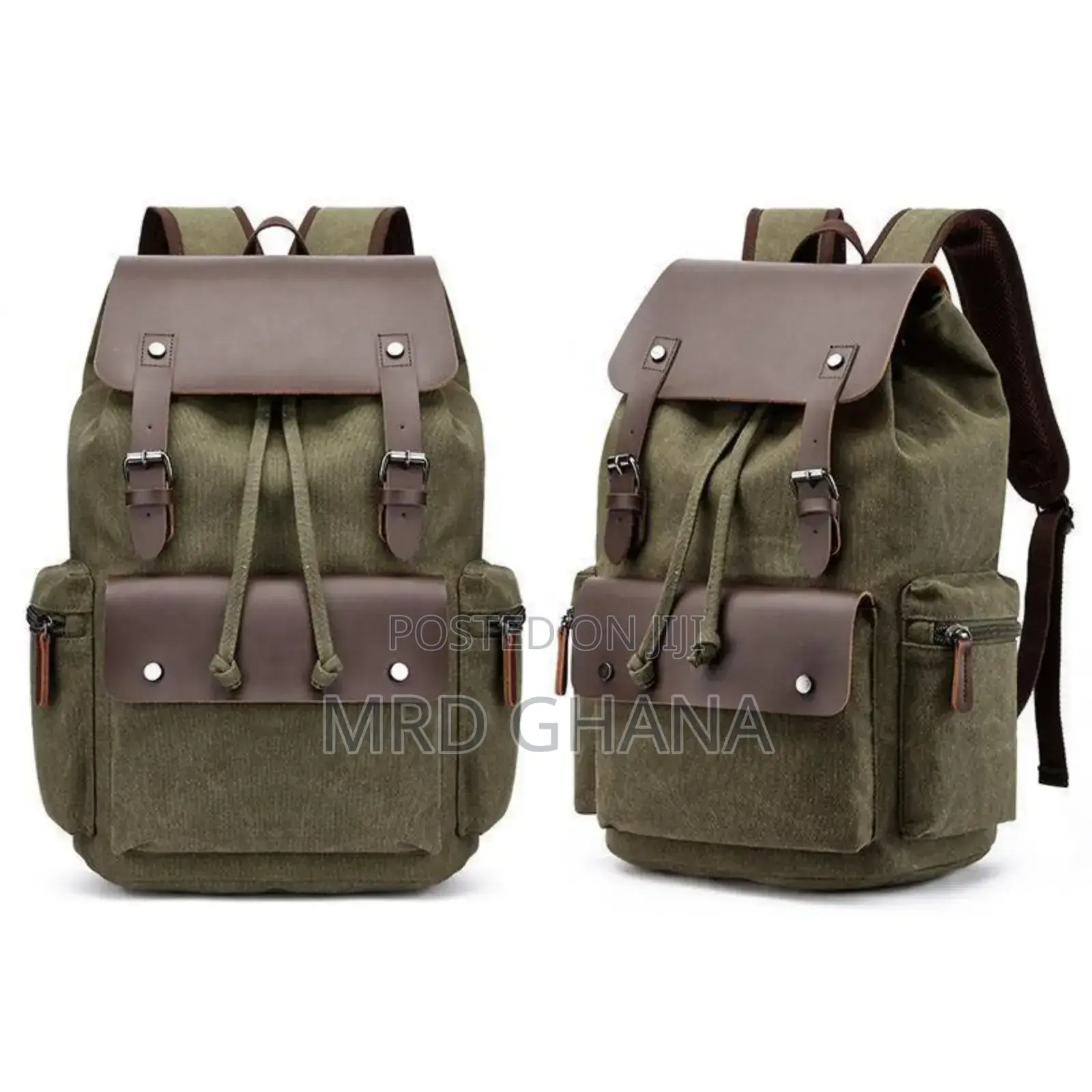 Fresh Backpack
