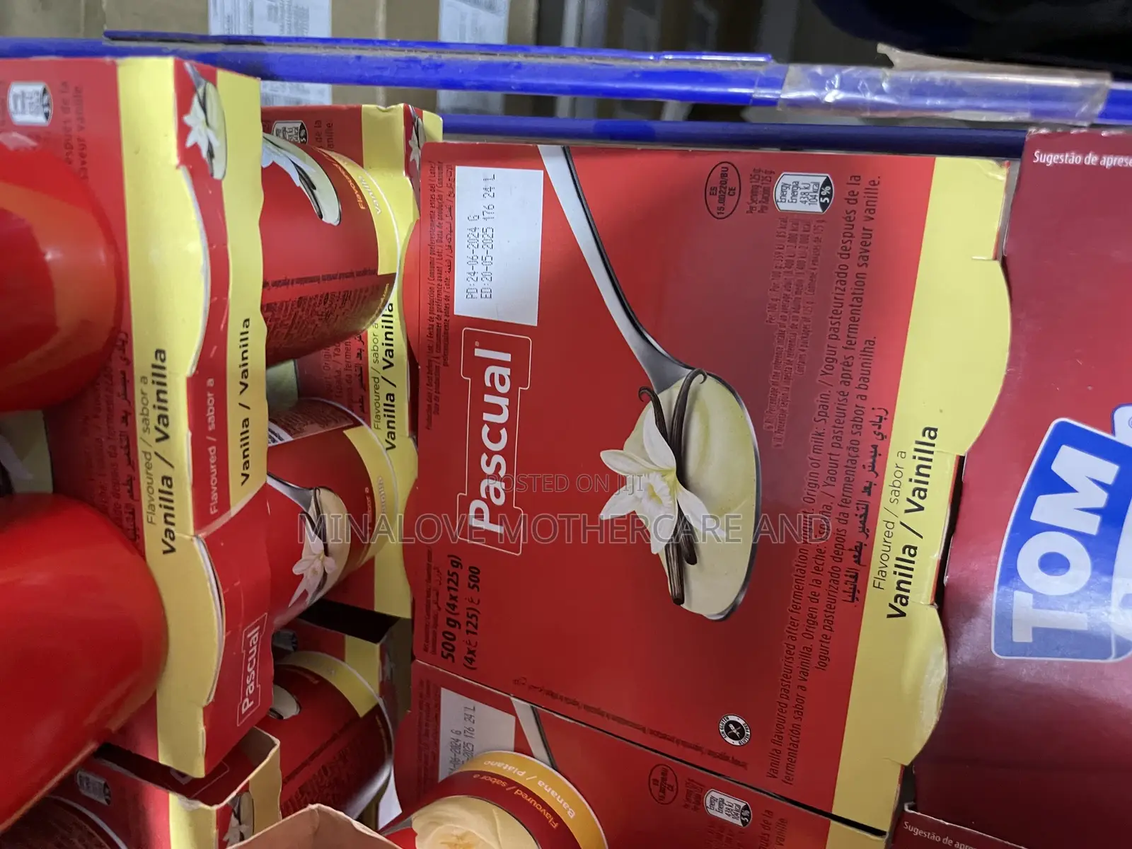 Pascual Yogurt