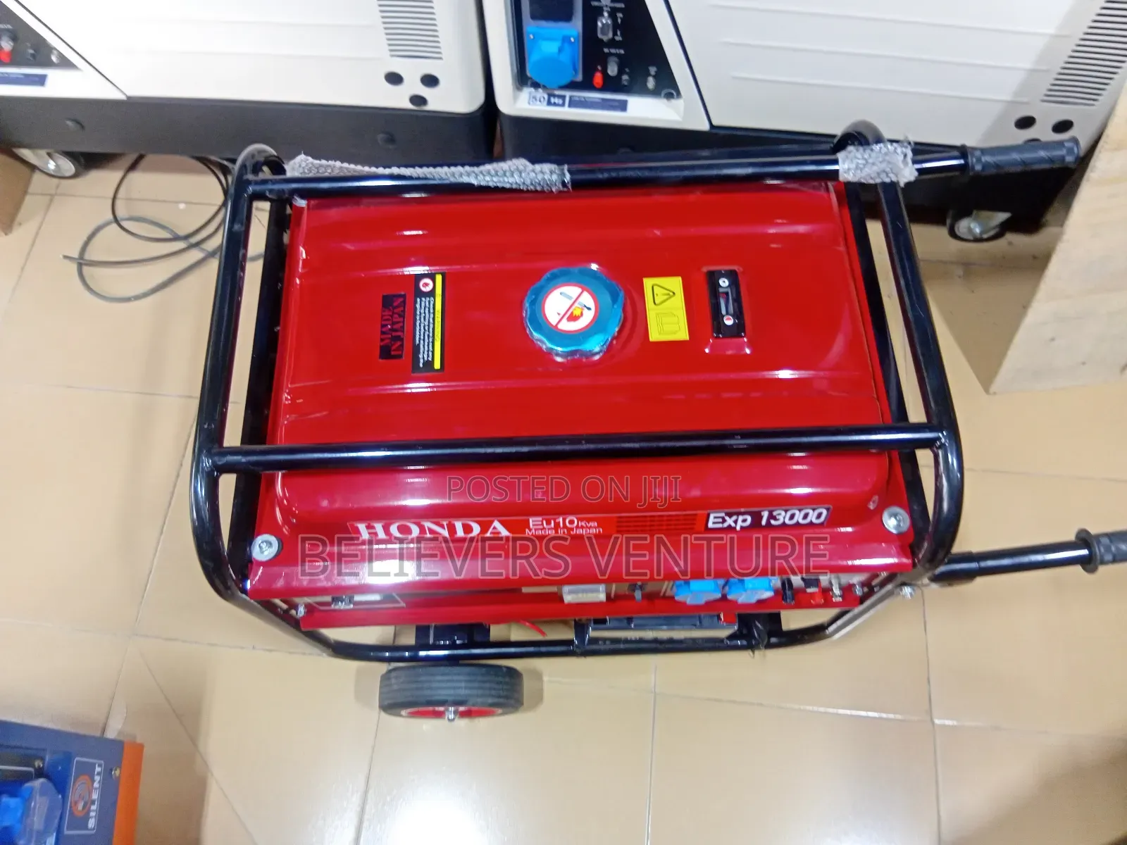 13000watt Petrol Generator 10kva Made in Japan Honda New