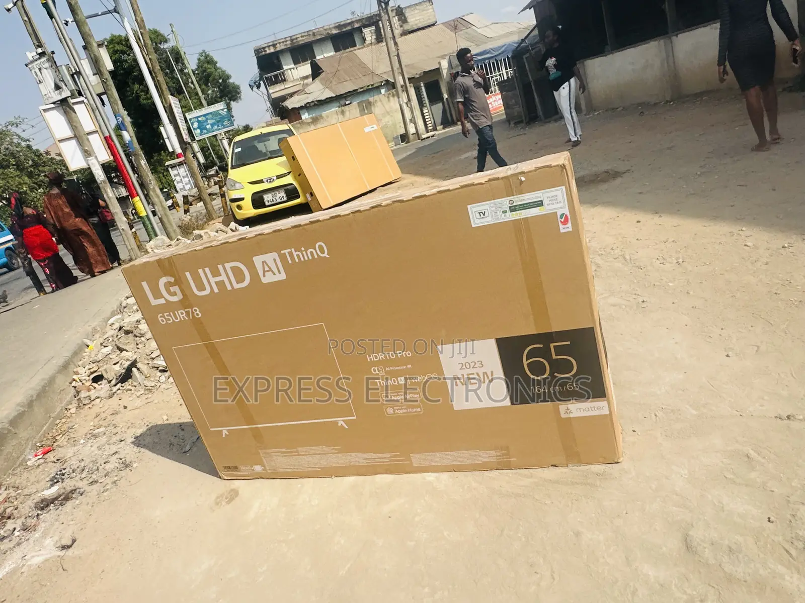 Shape Smart LG 65ur73 UHD Smart