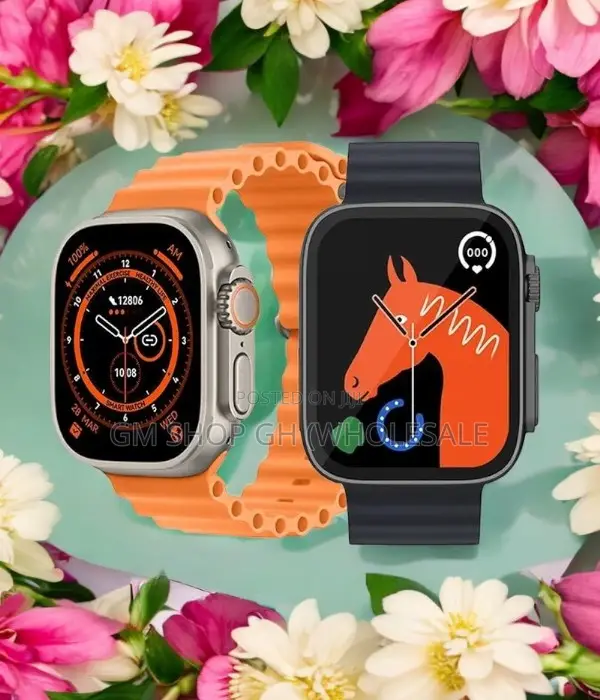 T800 Ultra 8 Smartwatch
