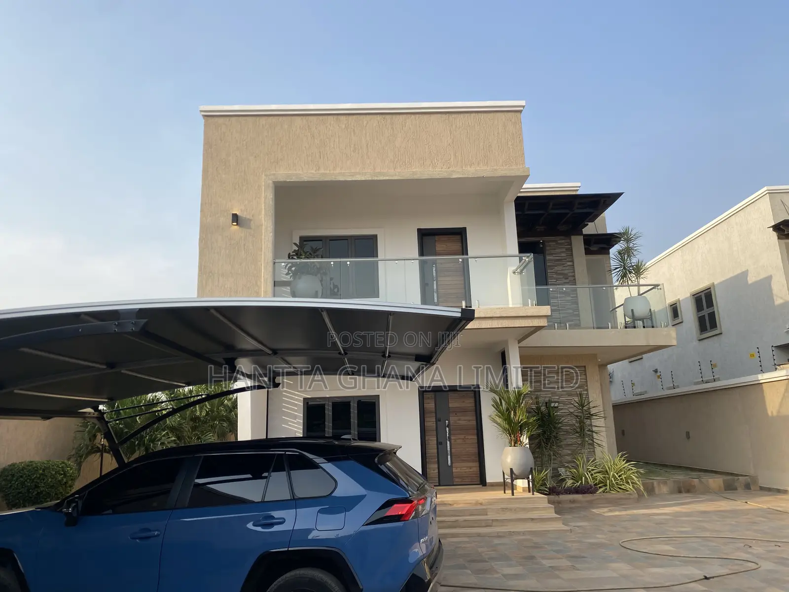 4bdrm House in Adenta, Barrier for sale