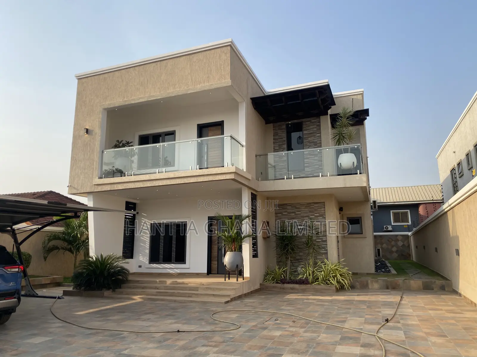 4bdrm House in Adenta, Barrier for sale