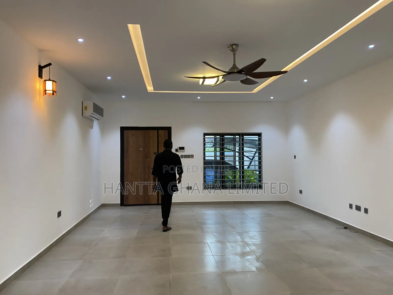 4bdrm House in Adenta, Barrier for sale