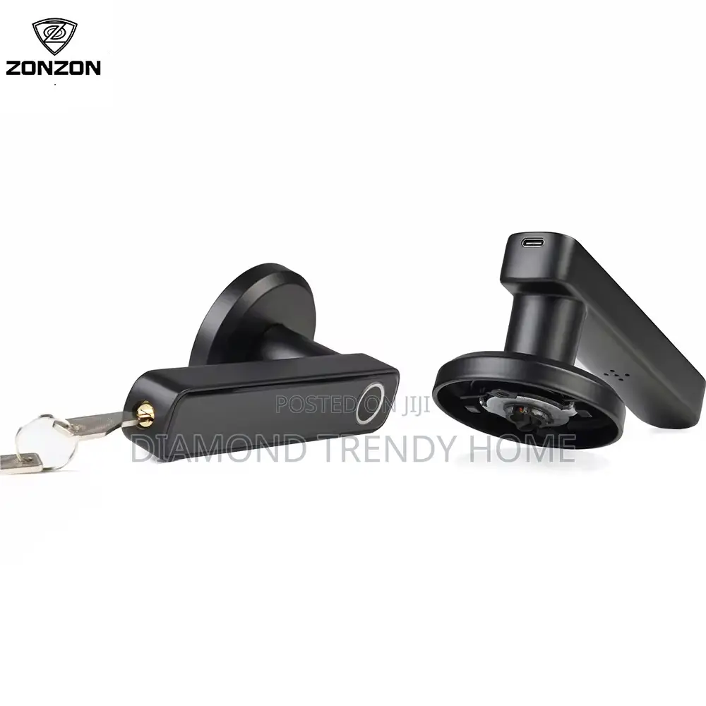 Smart Lock for Wooden Doors