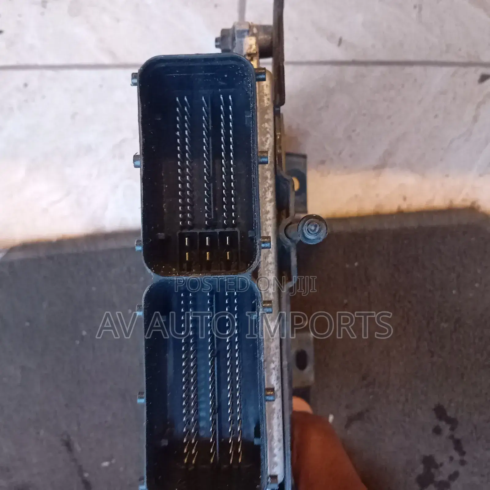 Control Board 2017 Elantra (Code: A73)