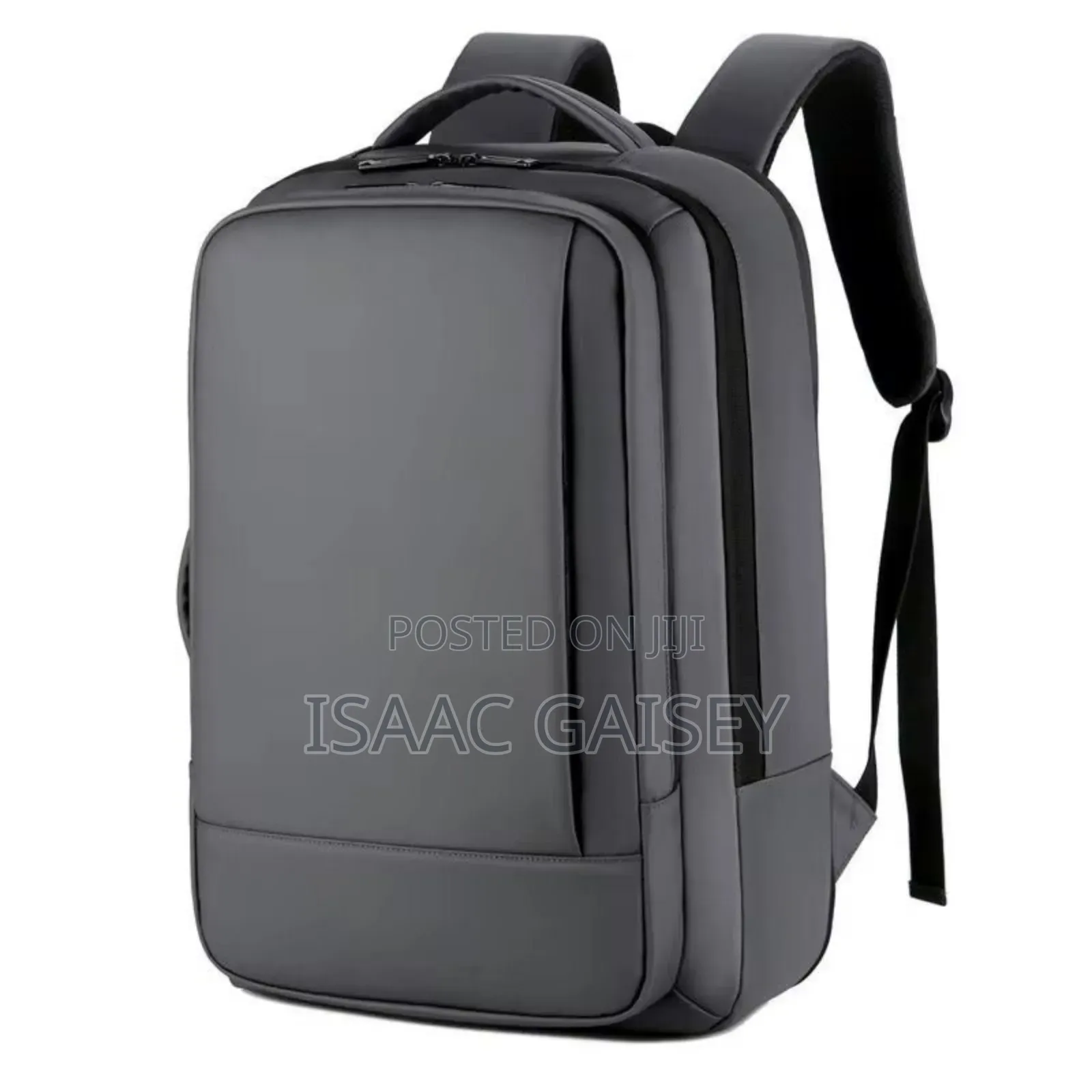 30% Expandable Backpacks With Multifunctional Handles