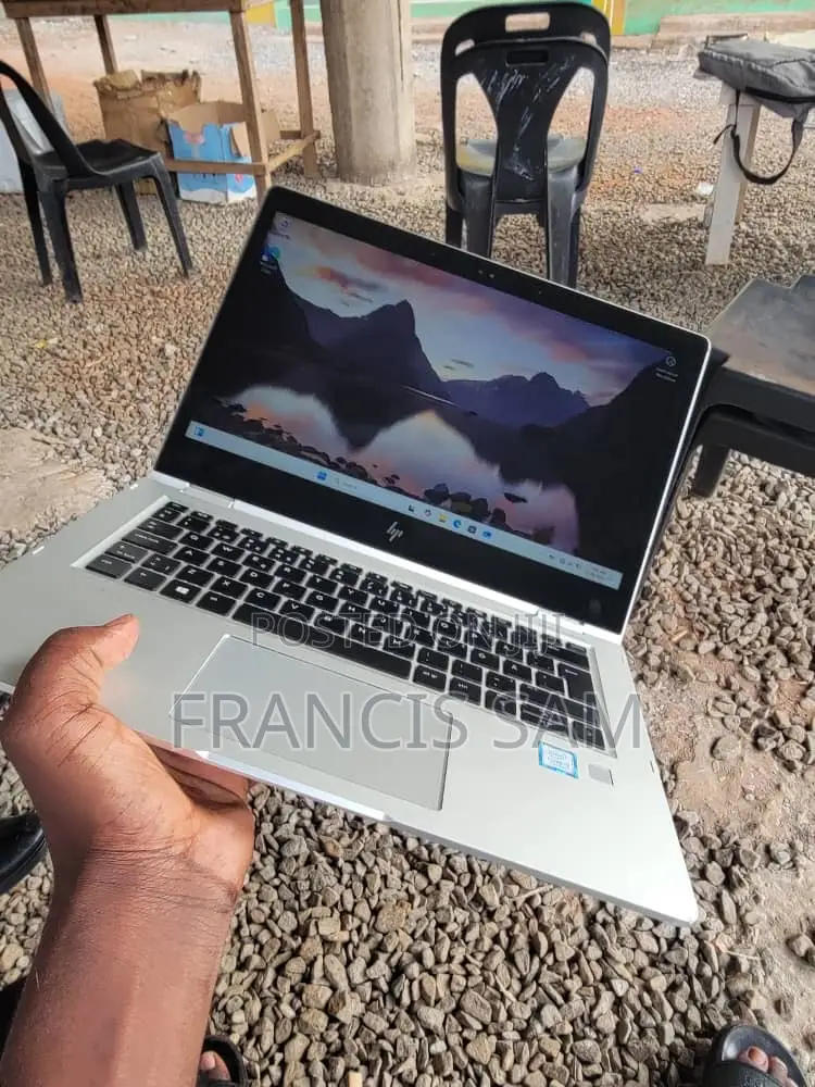 Laptop HP EliteBook X360 1030 G2 8GB Intel Core i5 SSD 256GB