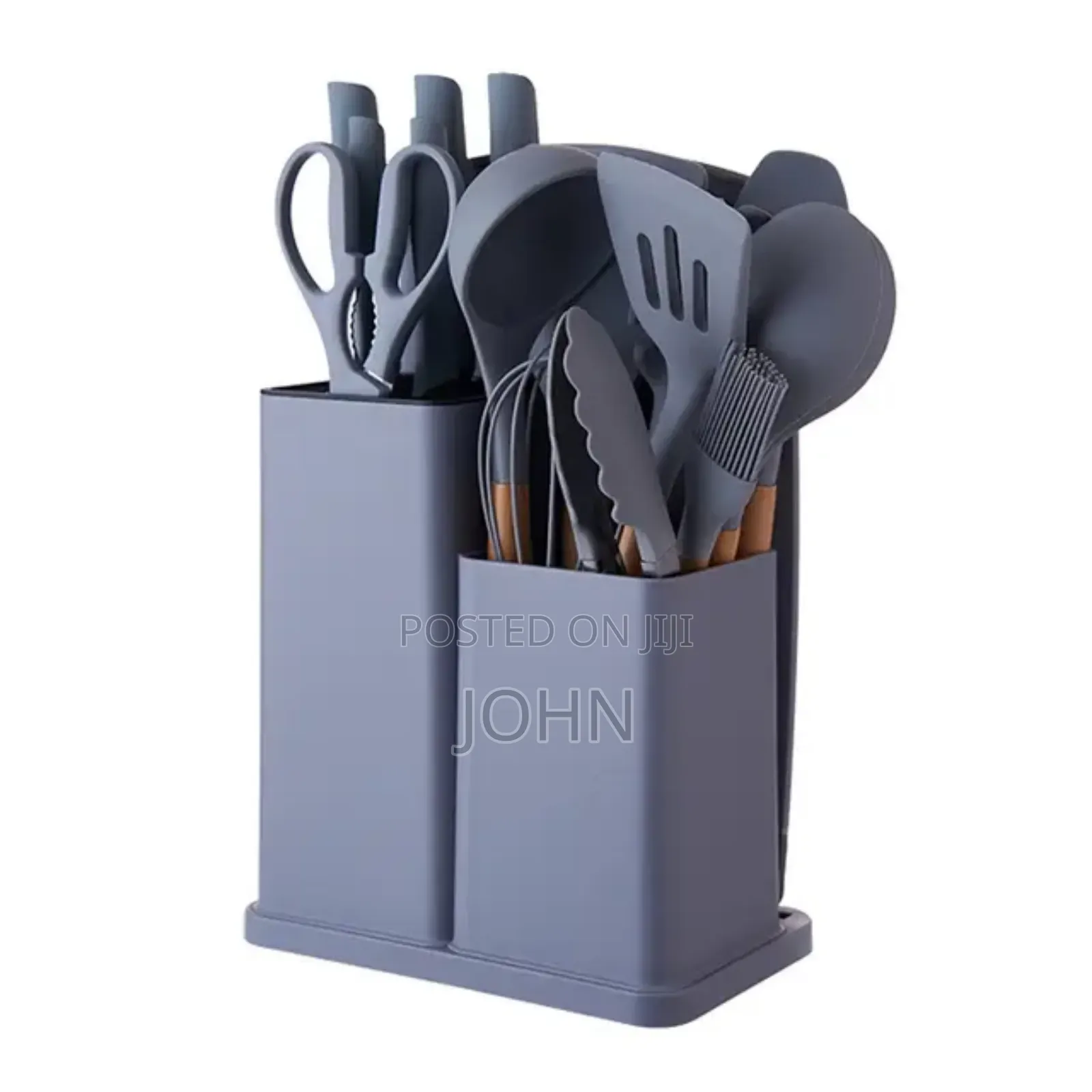 Silicone Spatula Set