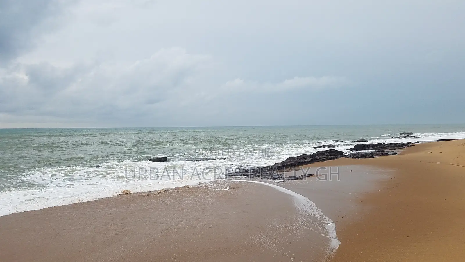 Central Region, Elmina (Ampenyin) _ 3.67 Acres Oceanfront Resort