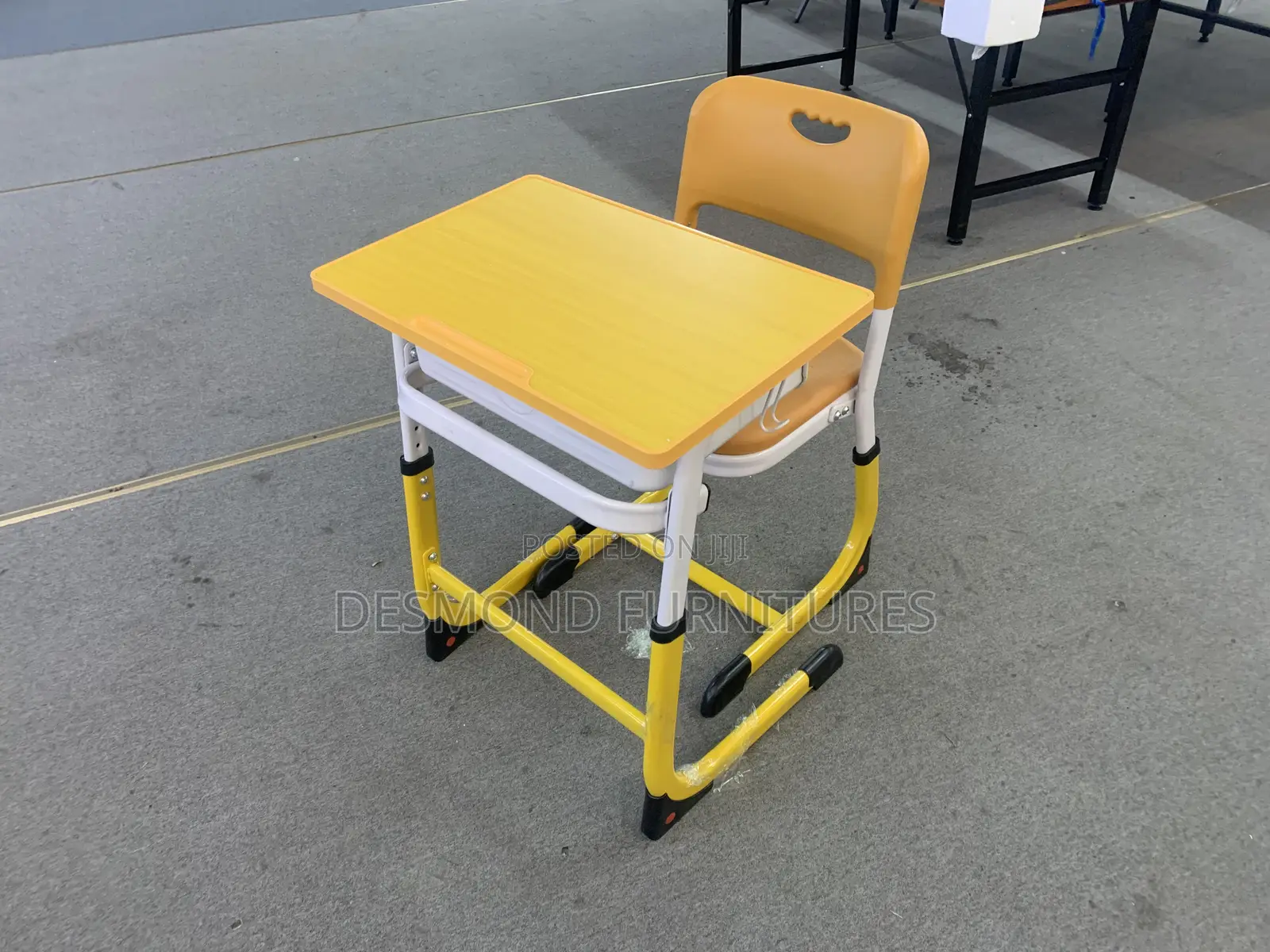 Student Learning Deck