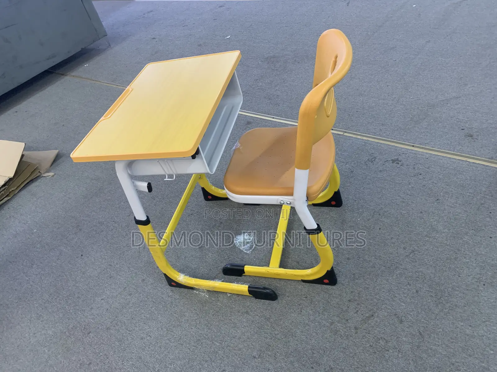 Student Learning Deck