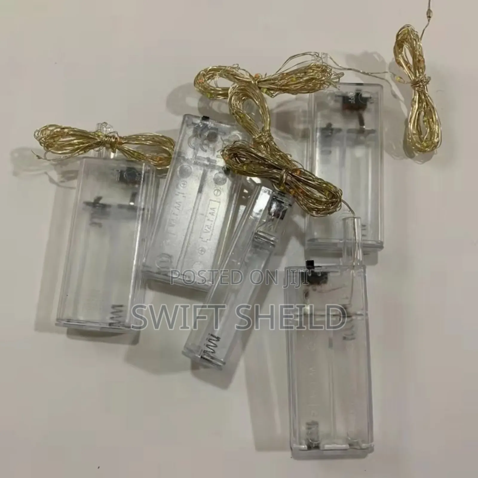 Ferry Lights for Decor