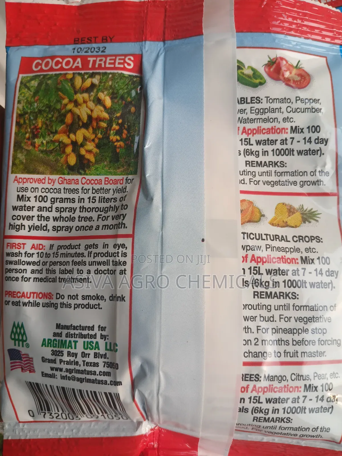 Super Master Fertilizer
