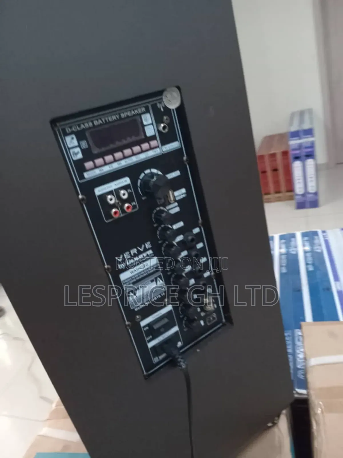 Innova v-BTS 15 Multimedia Speaker - Experience the Best!
