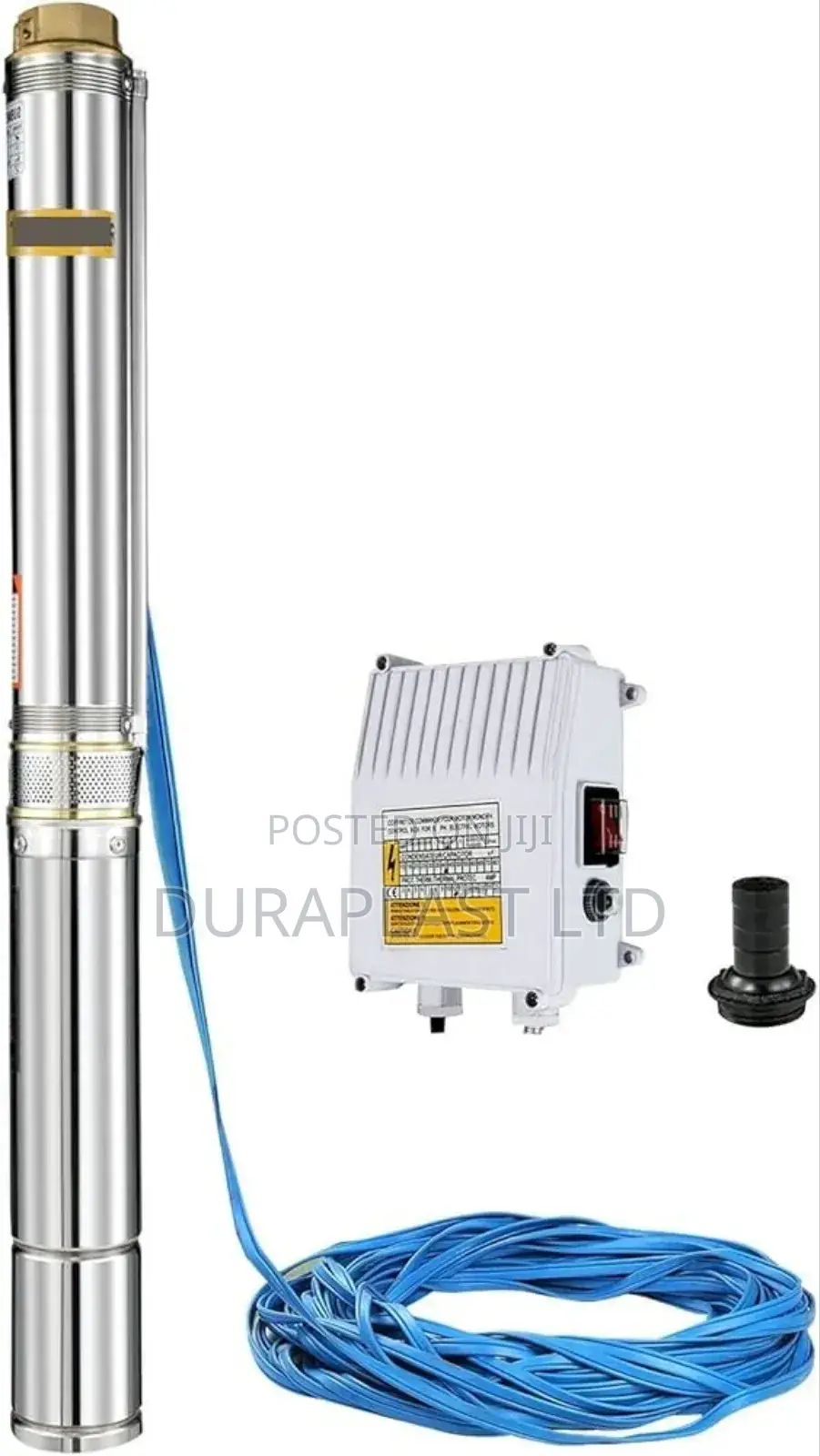 1.5hp Submersible Borehole Pump