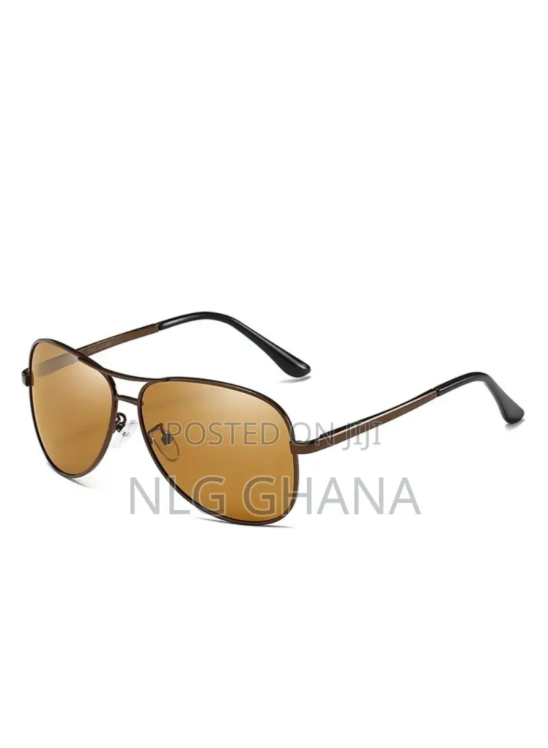 Men Glasses Sunglasses Pilot Driver Eyewear Goggle