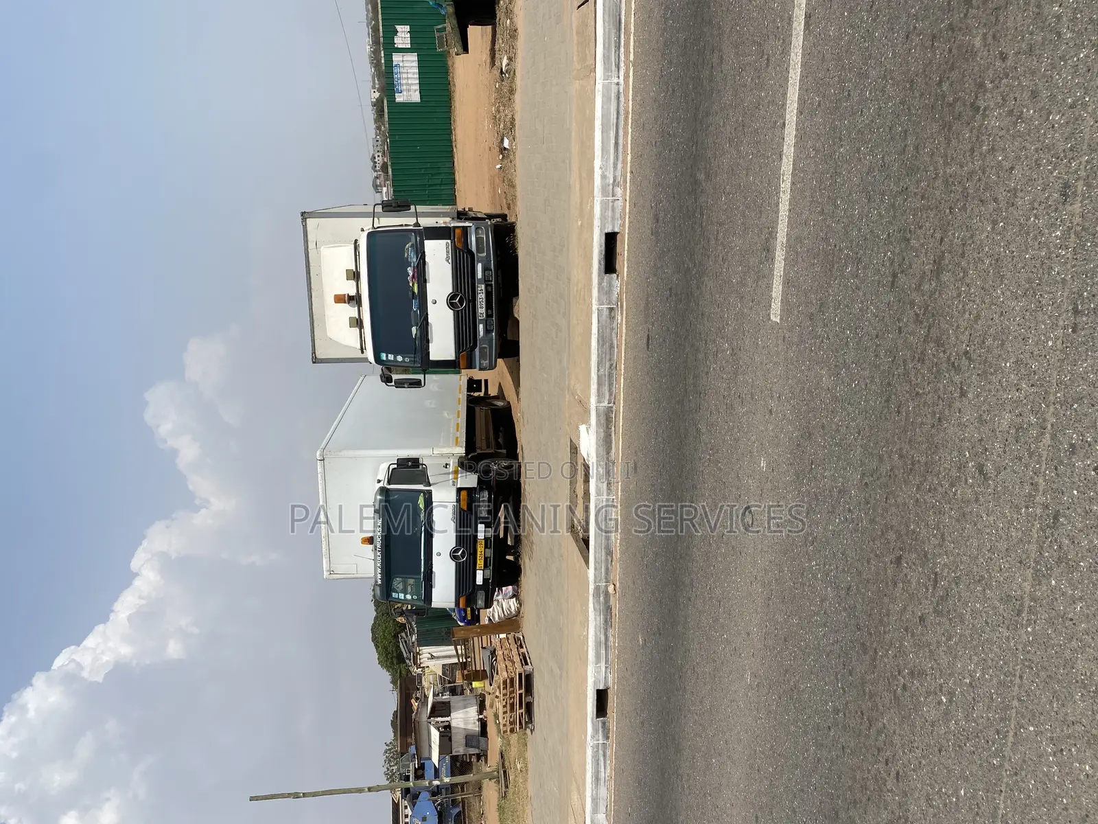 Logistic Moving