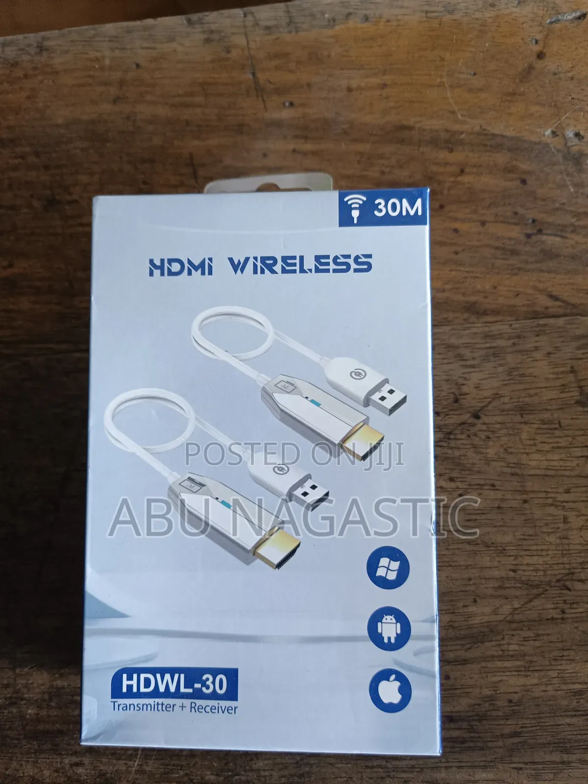 Wireless HDMI Transmitter Receiver 50M