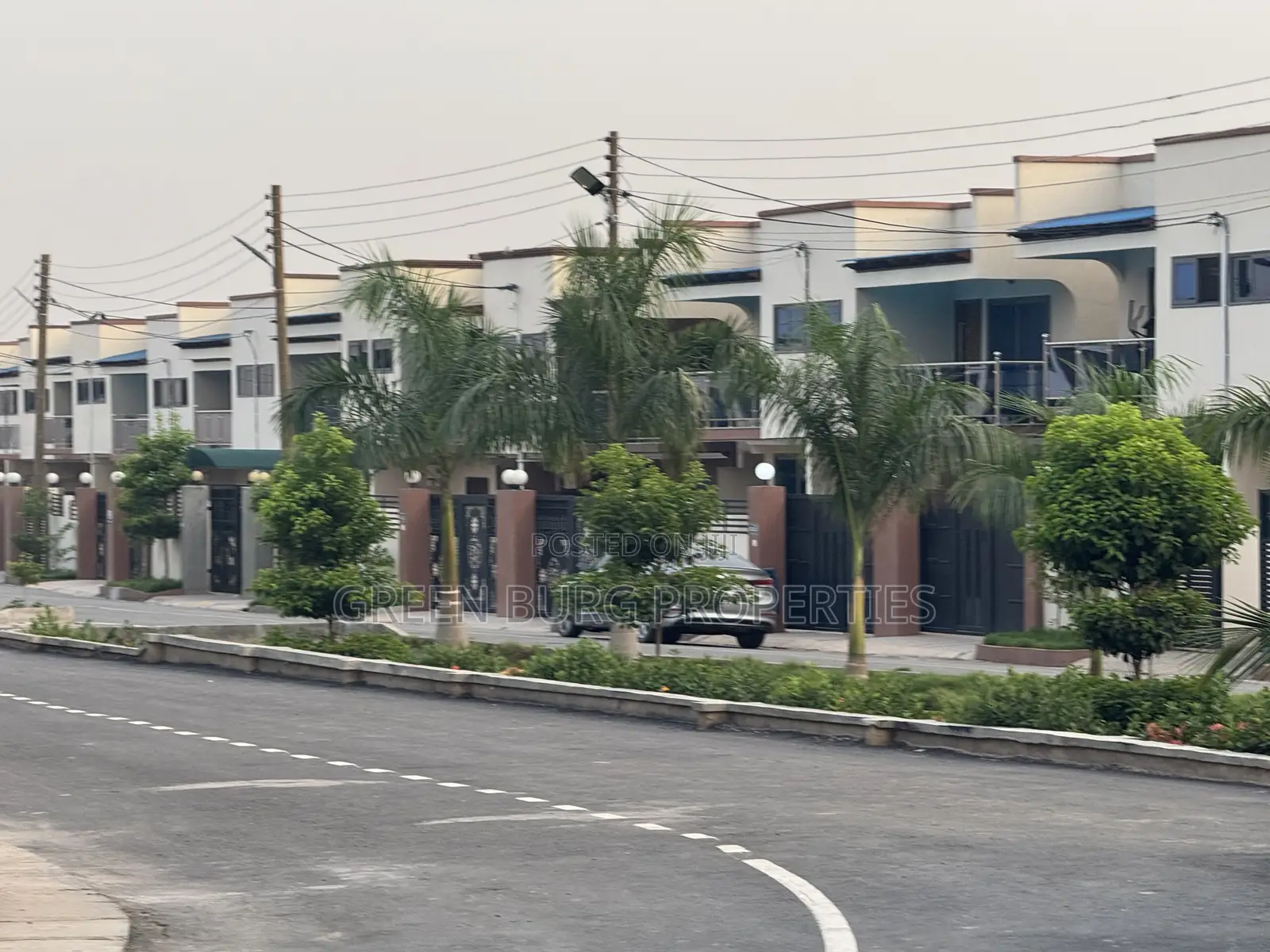 3bdrm House in Oyarifa for rent