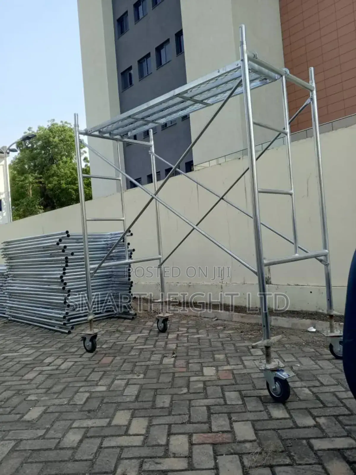 Scaffolds With Wheels for Sale at Affordable Price