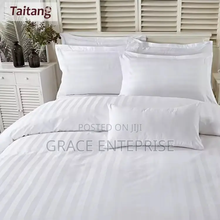 Create a Sound Sleep With Our Hotel Bedding Set