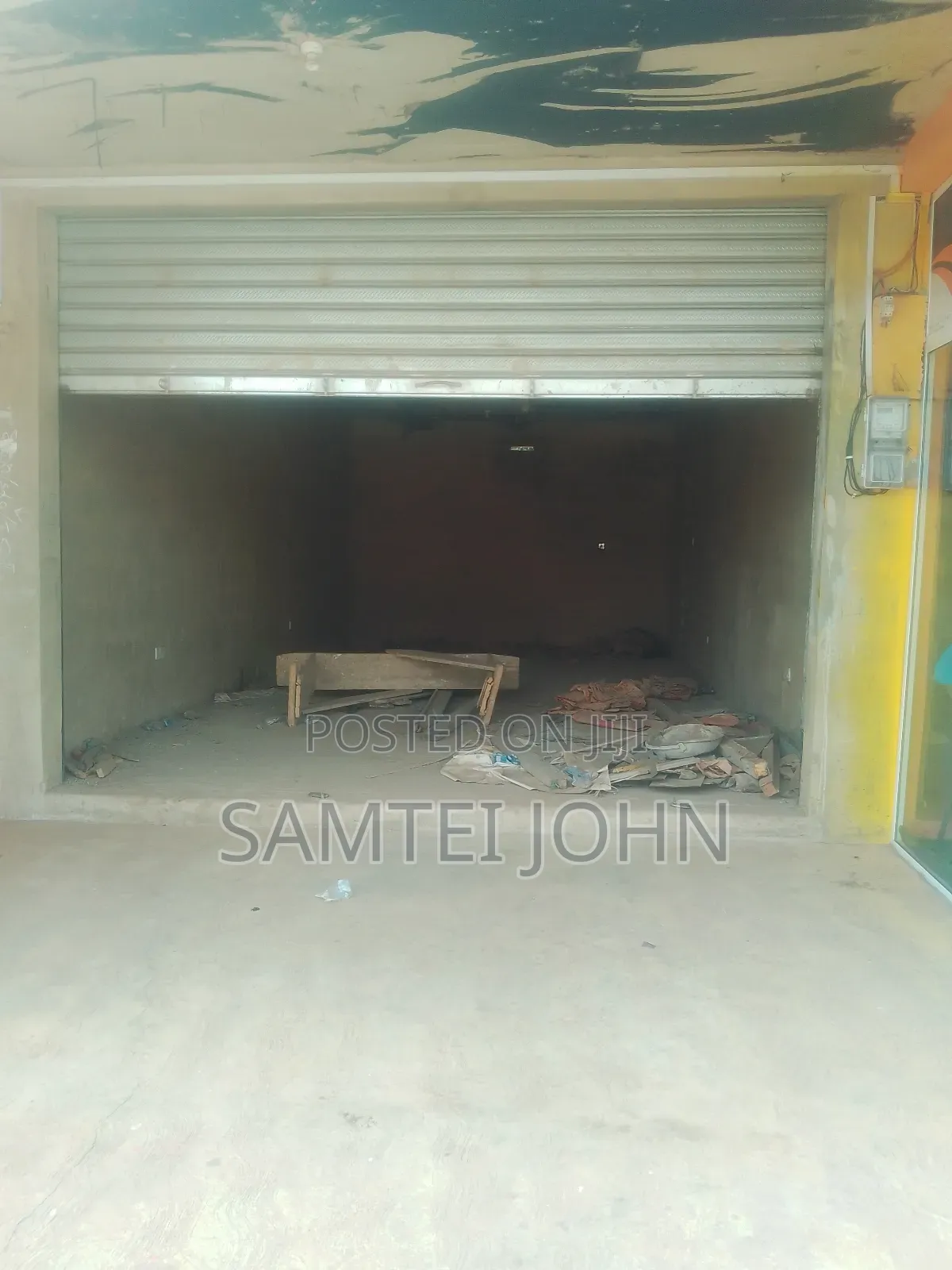 Shop at Ashaley Botwe 4 Rent