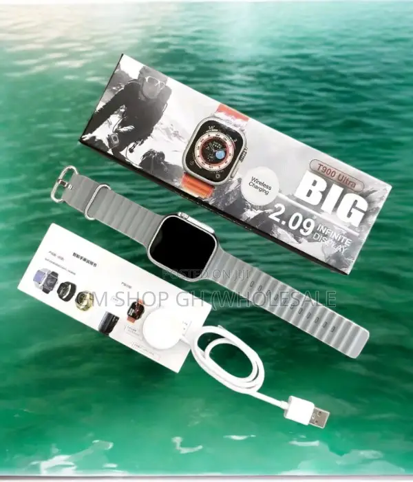 T900 ULTRA 9 Smartwatch