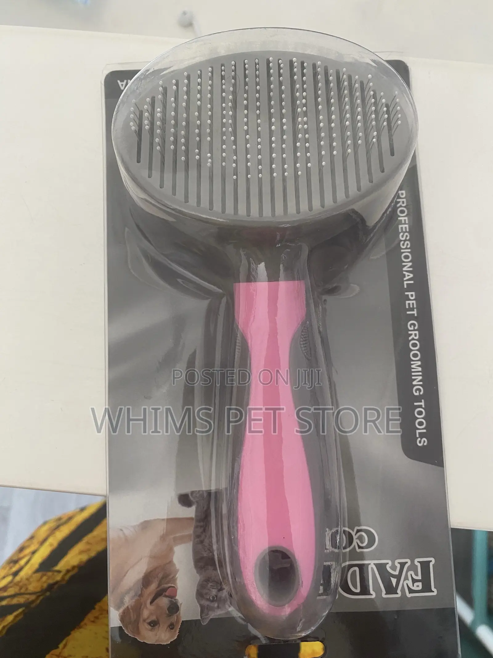 Pet Slicker Brush