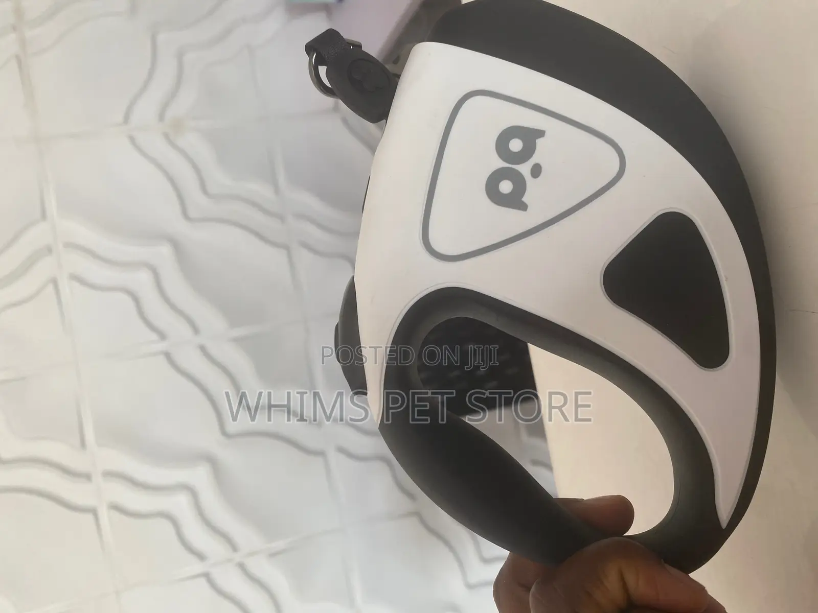 Retractable Leash With LED Light