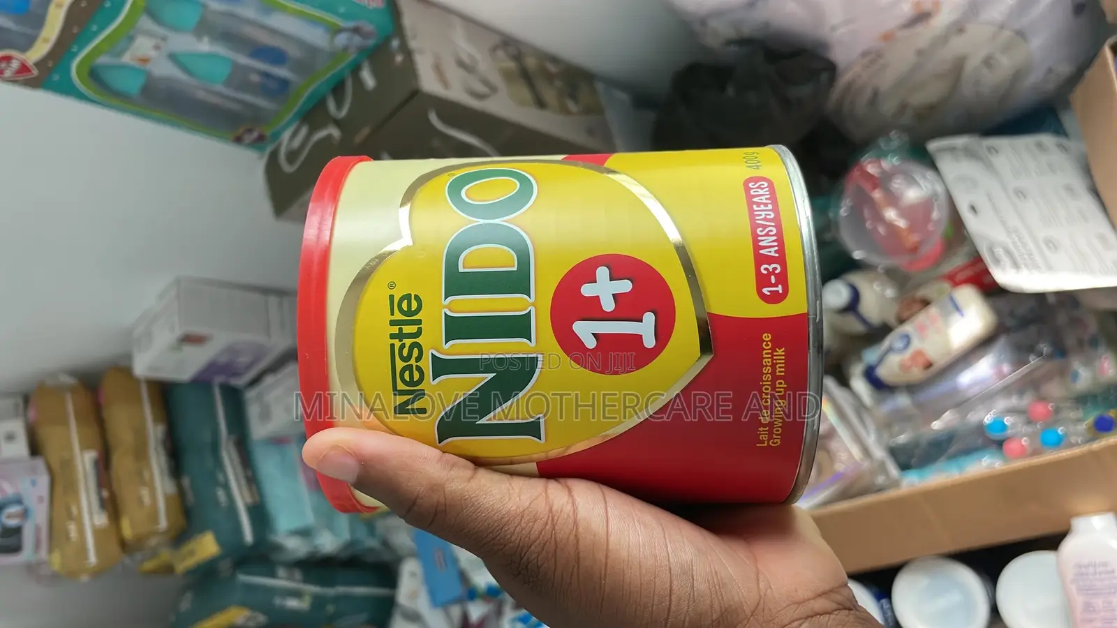 Nido Plus 1