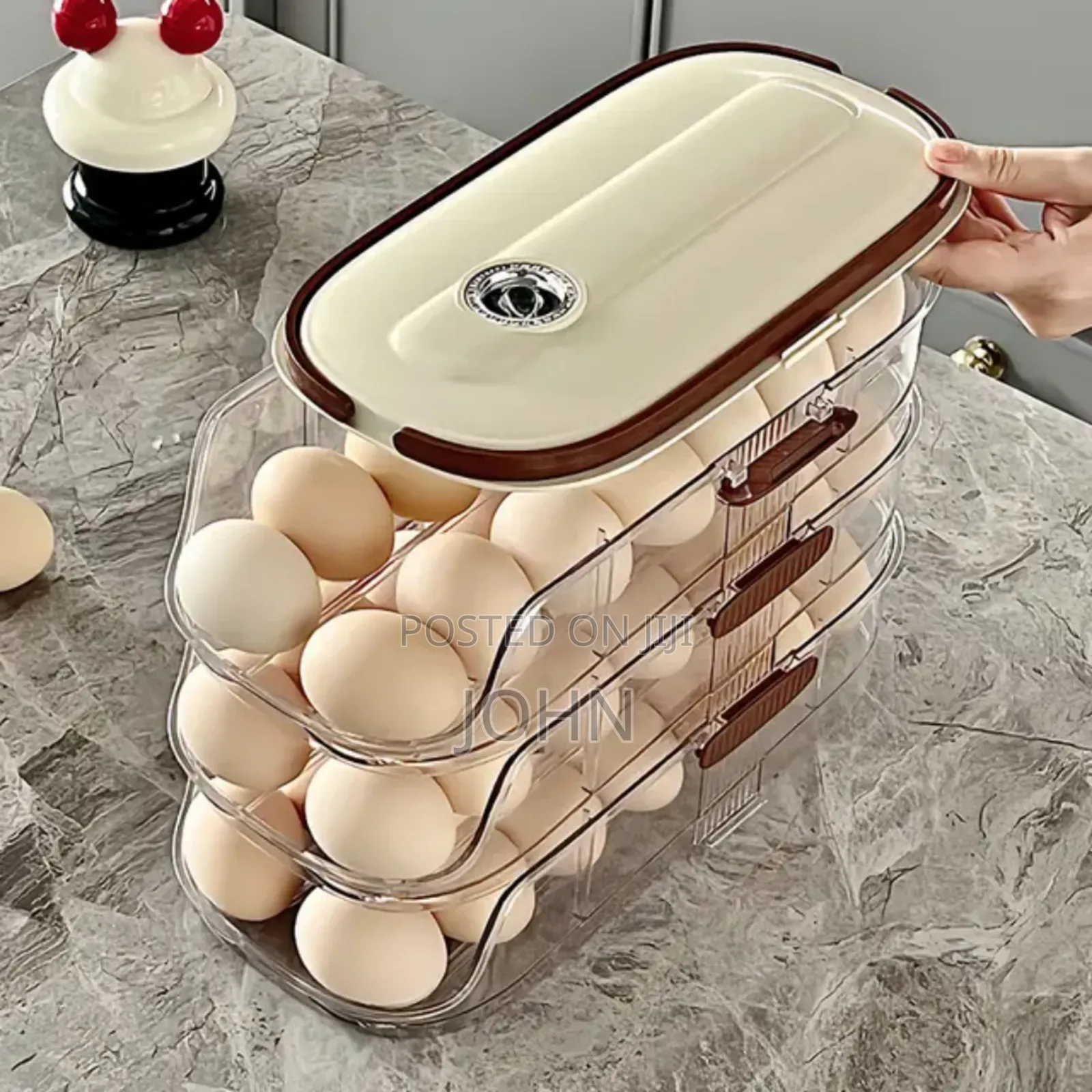 Egg Crates