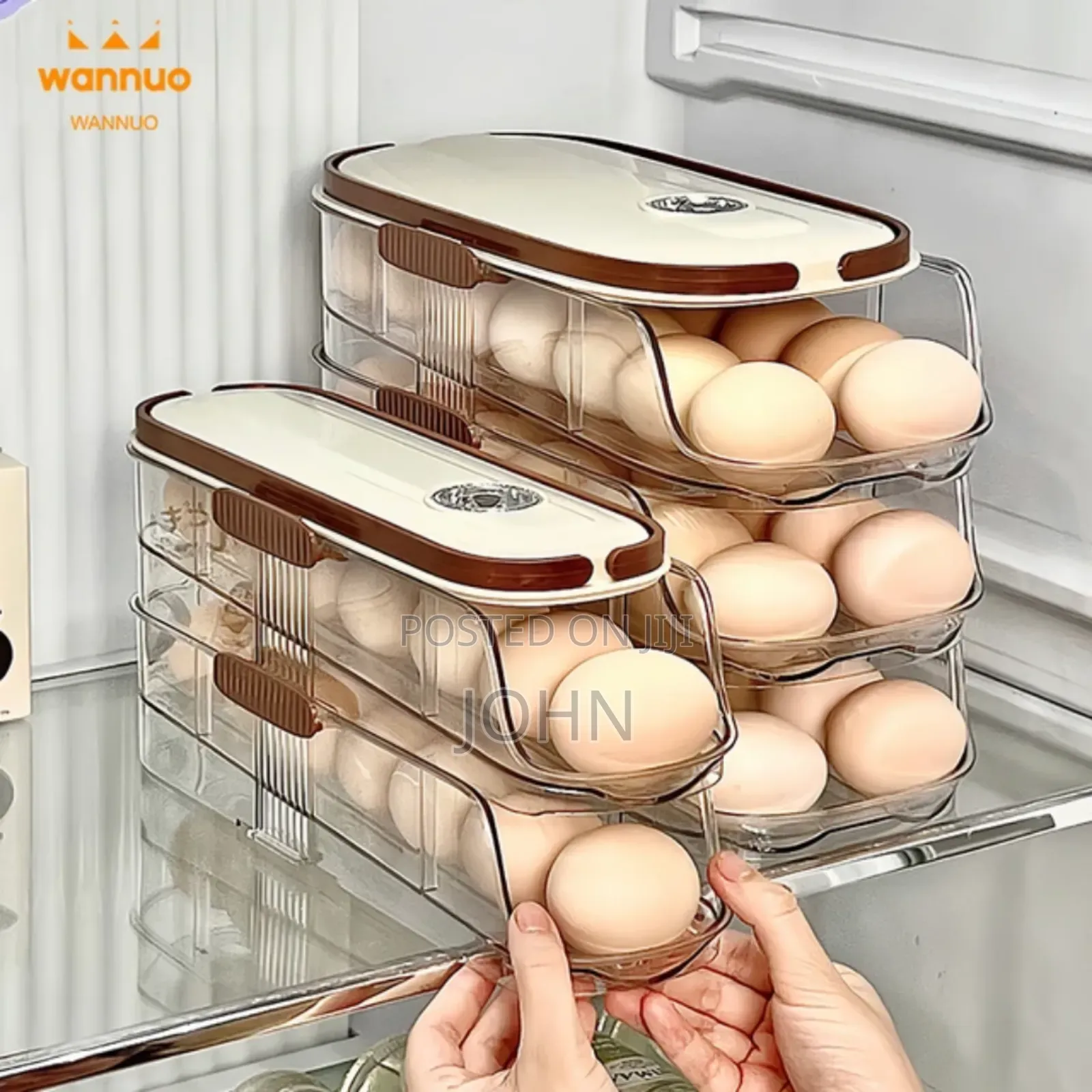 Egg Crates