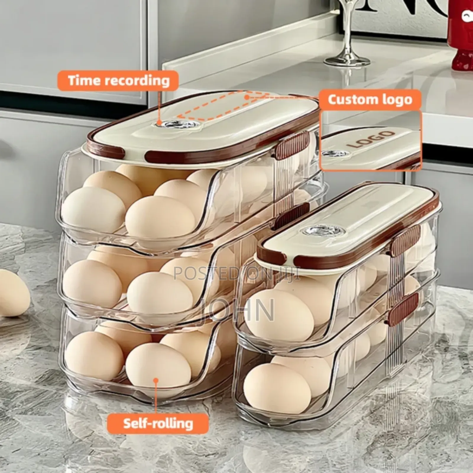 Egg Crates