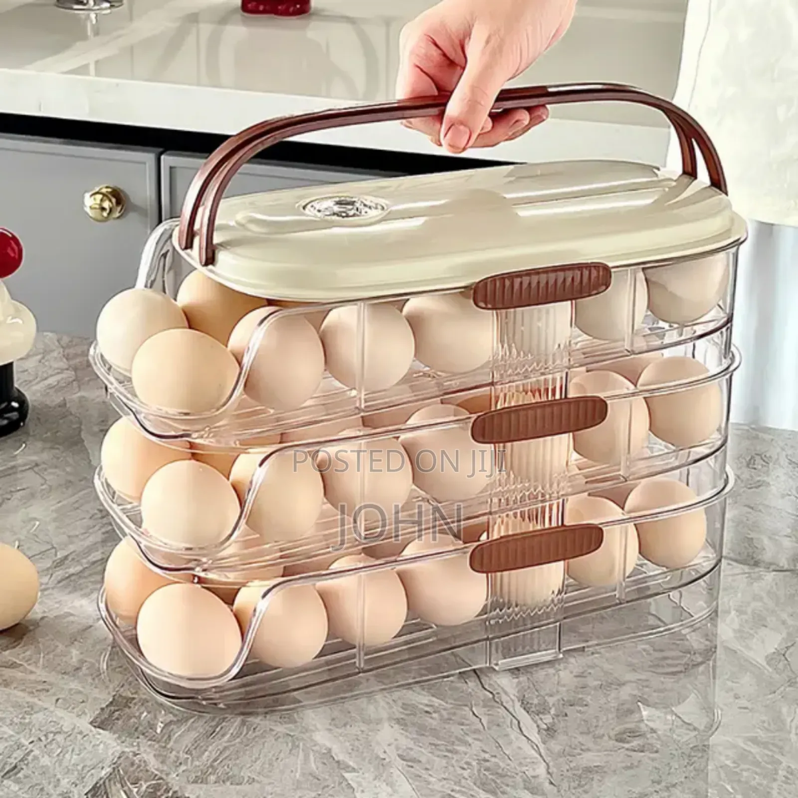Egg Crates