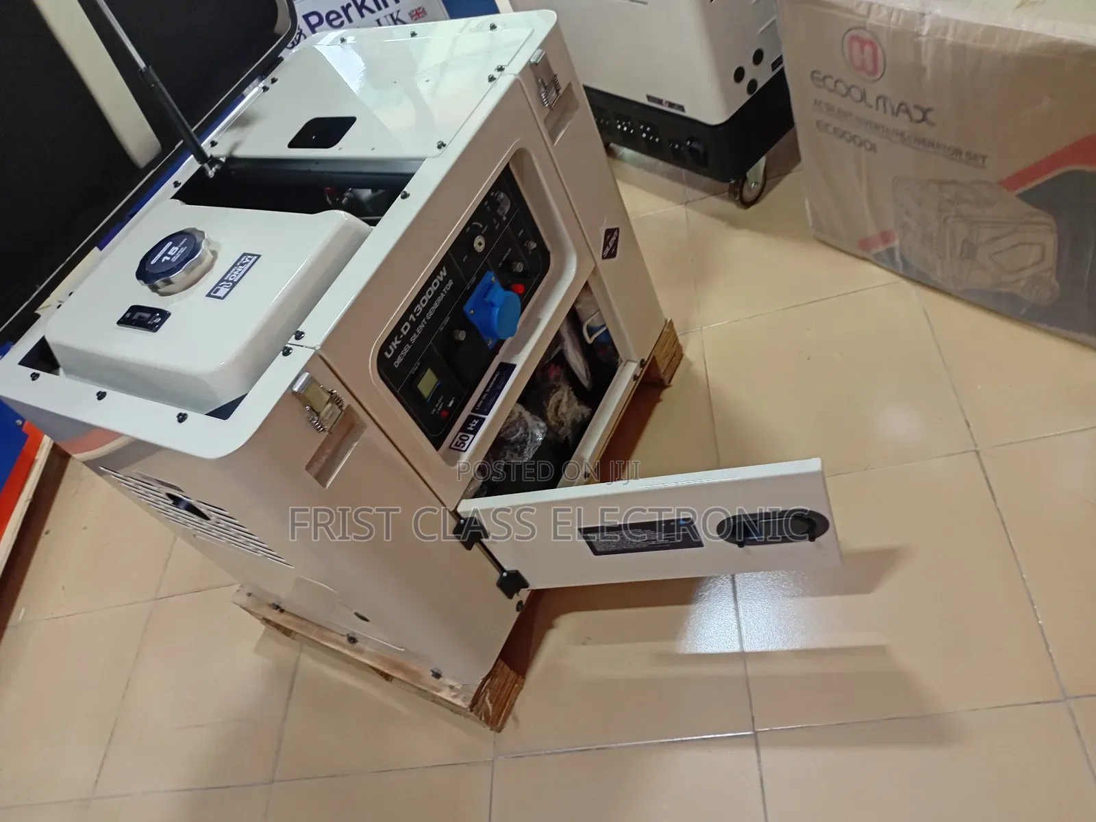 Genuinely Designed Generator Best Generator Qualified