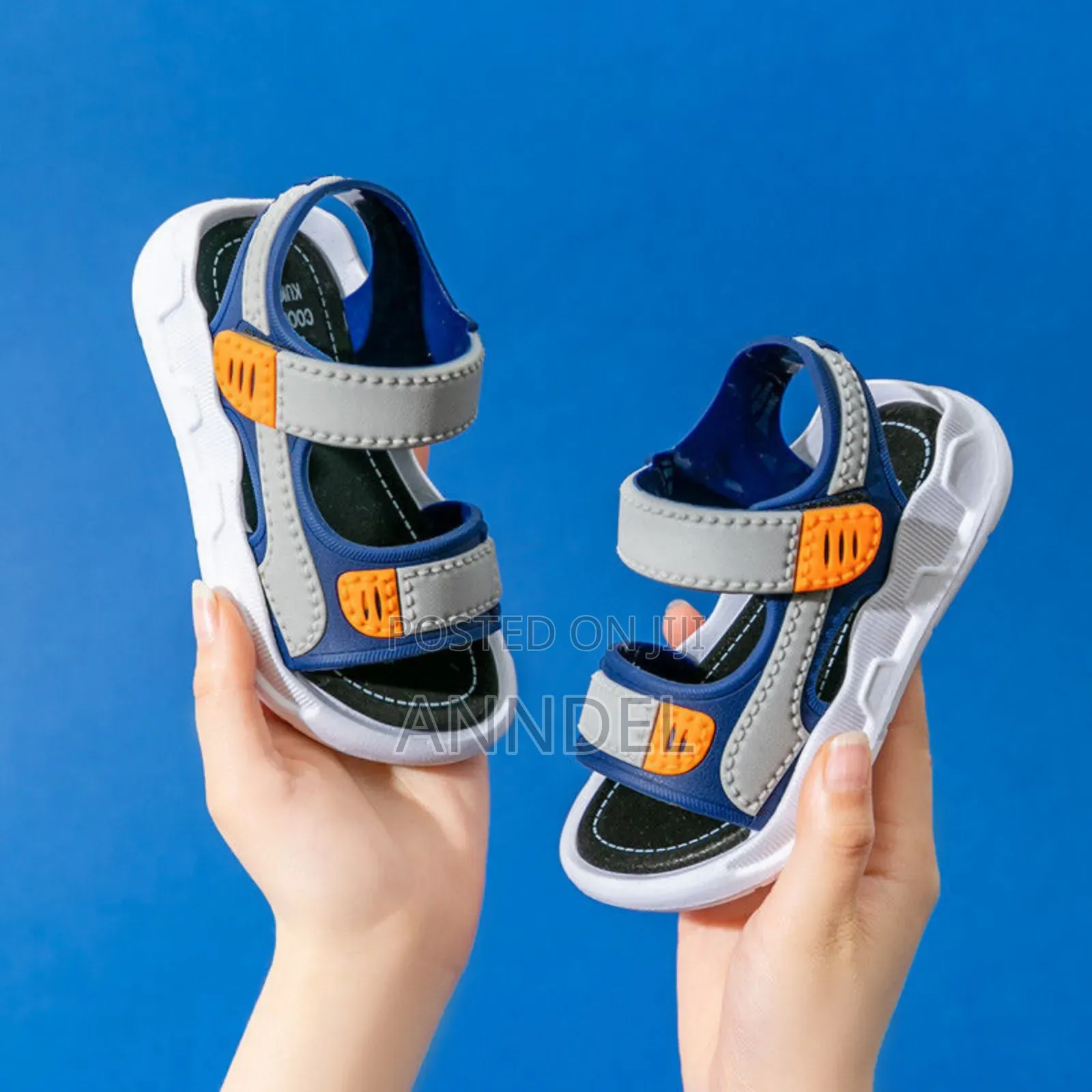Kuds Rubber Sandals