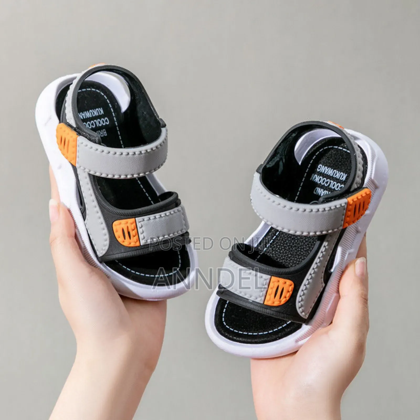 Kuds Rubber Sandals
