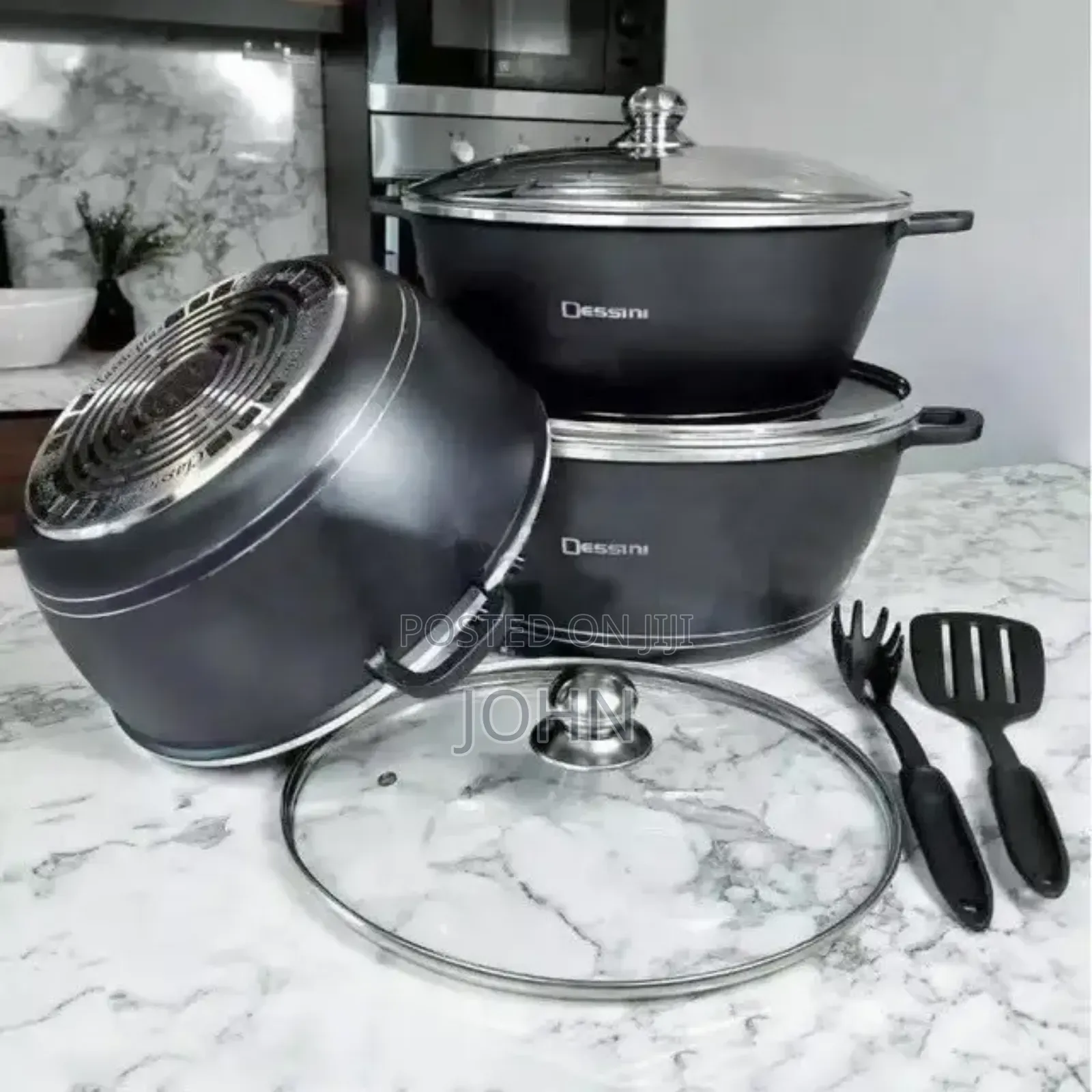 Big Size Non-Stick Cookware