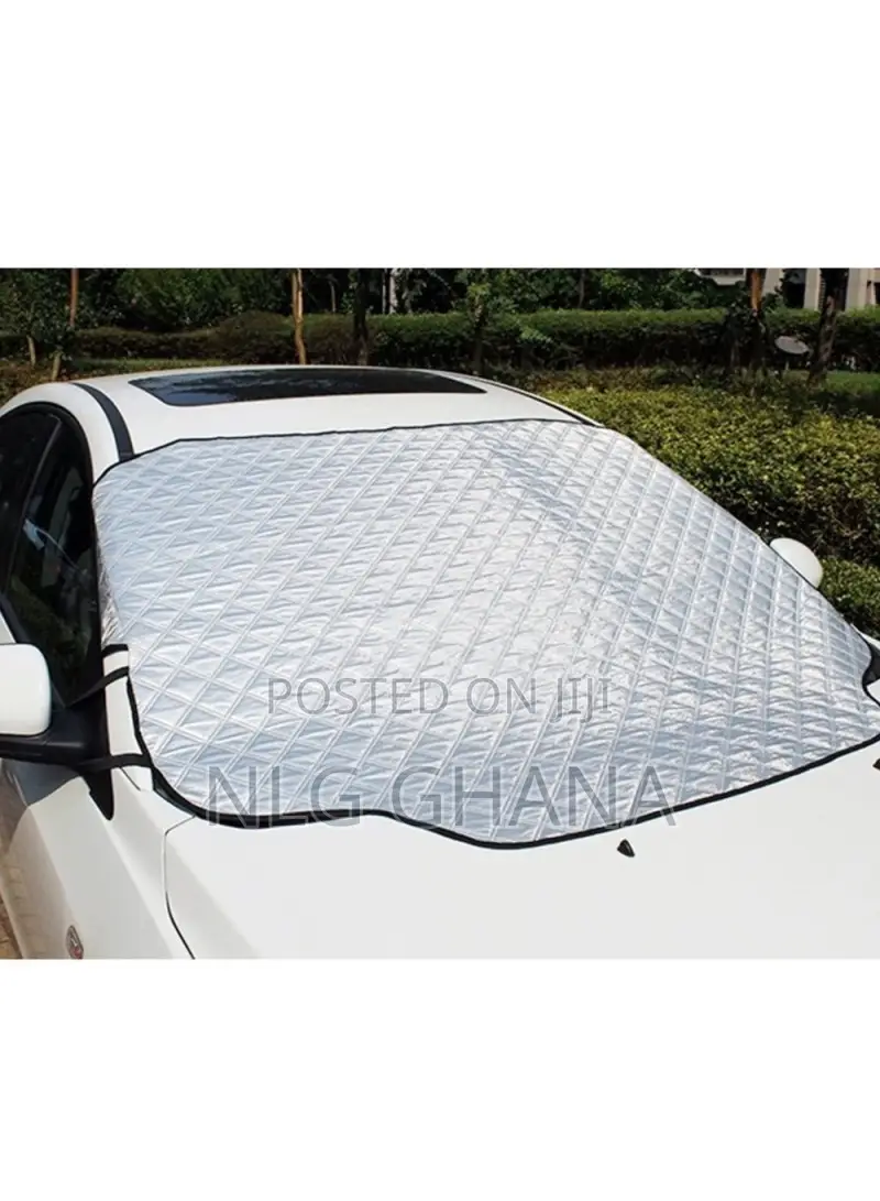 Outdoor Rain Snow Frost Sun Protection Anti-Uv Car Windscree