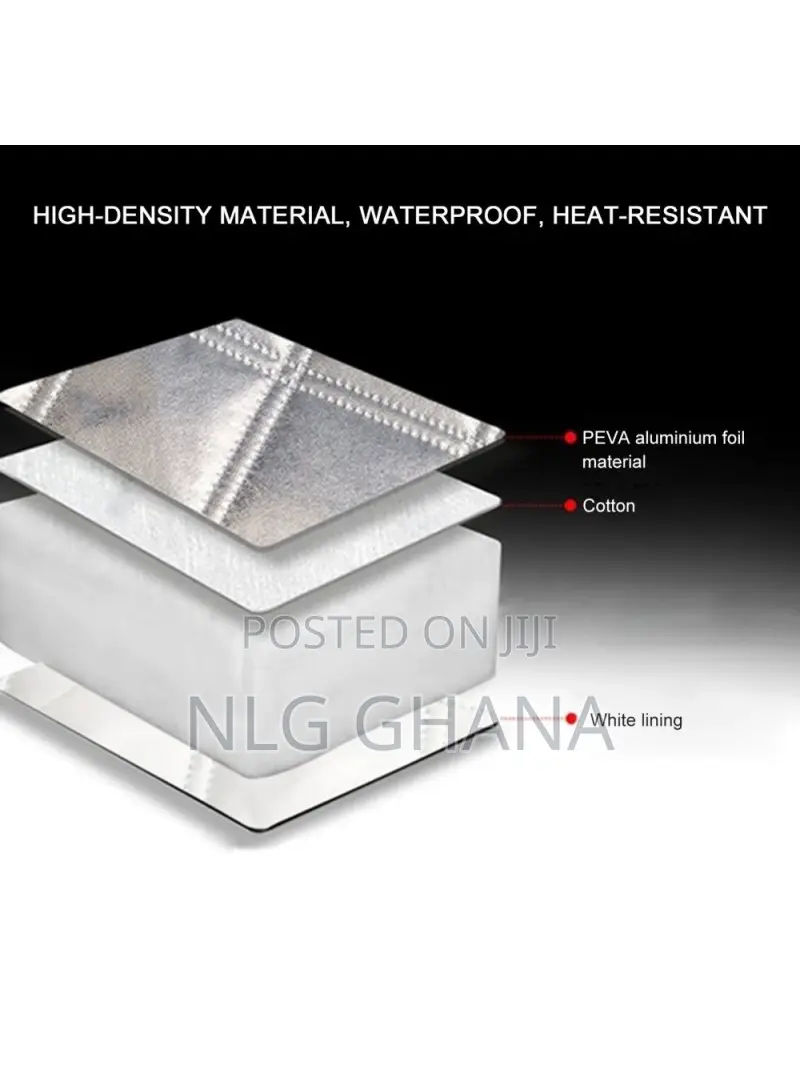 Outdoor Rain Snow Frost Sun Protection Anti-Uv Car Windscree