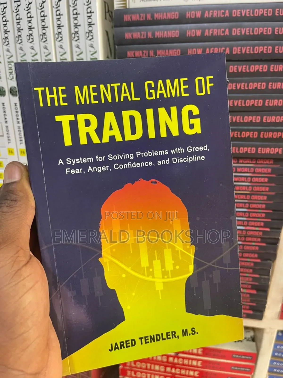 The Mental Game of Trading Book