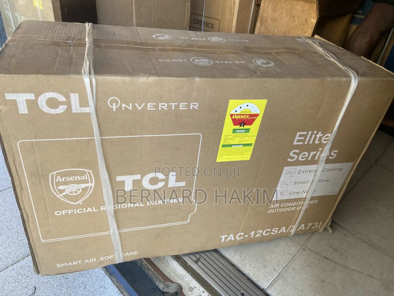 TCL 1.5hp Inverter