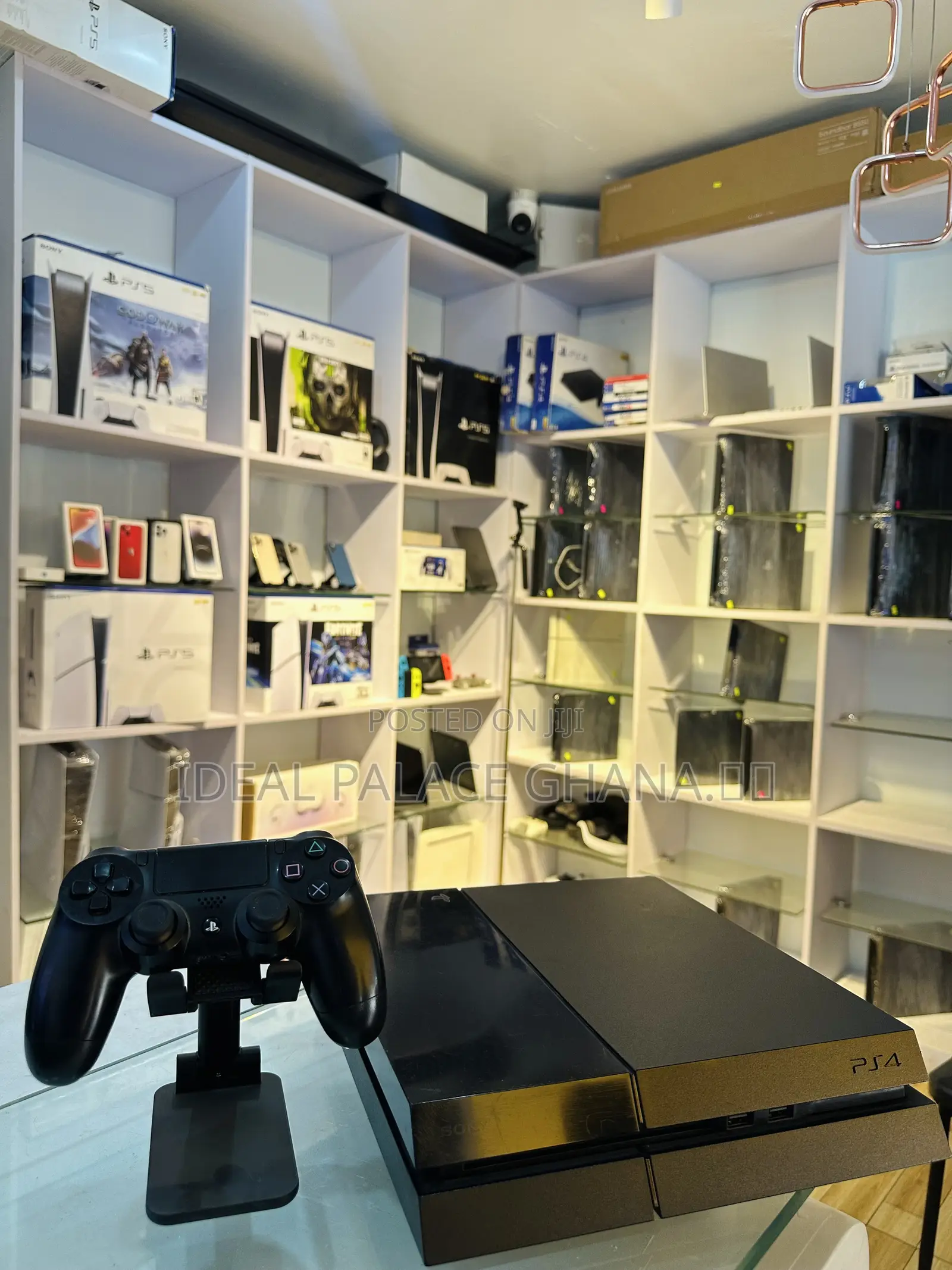 Standard Ps4 Free 8 Games At Ideal Palace