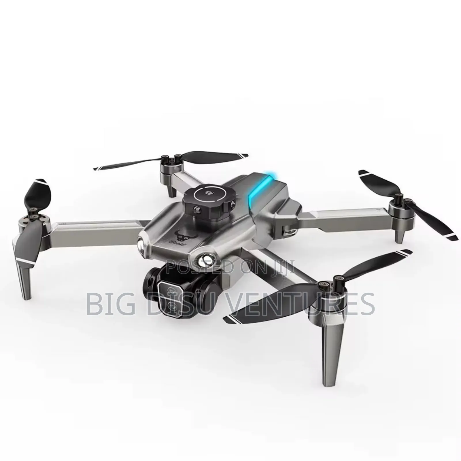 Sg 109 Max Drone With Rc Remote Screen